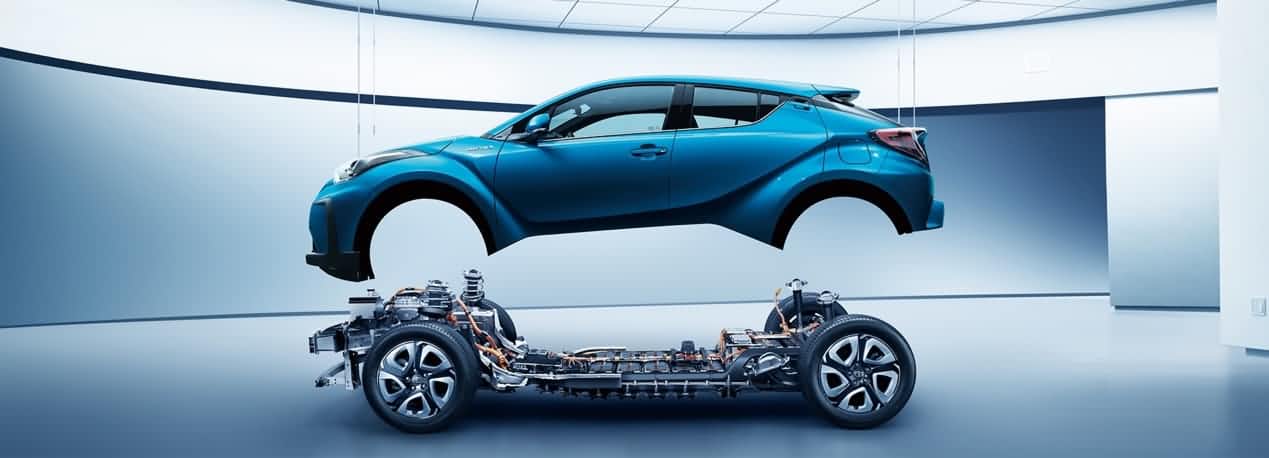 C-HR EV“触电”年轻用户——bifa必发(中国)桩家助力广汽丰田打造智能充电服务新体验