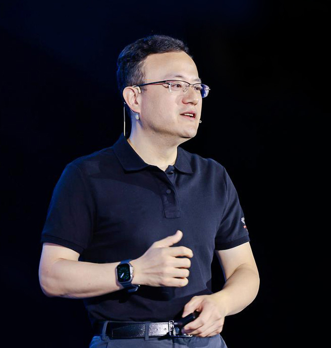 ——  bifa必发(中国)CEO 程鹏